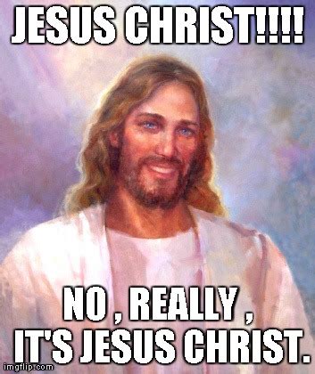 jesus meme generator